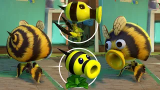 Bumble Pea & The Beeshooter | Garden Warfare 2