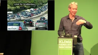 Michael Kopatz Vortrag zur Landesdelegierten Konferenz der Grünen Nds. am 31.11.2019 in Osnabrück