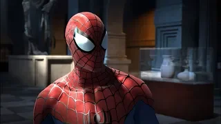 Spider-Man - Shattered Dimensions[Прохождение pt2 /без комментариев/]