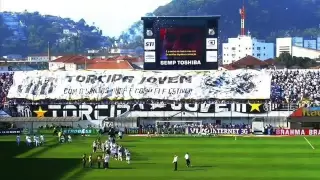 musicas da arquibancada TORCIDA JOVEM DO SANTOS P1