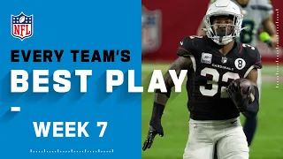 Every Team's Best Play Week 7 | NFL 2020 Highlights