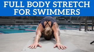 Full Body Stretch for Swimmers