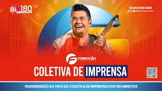 Coletiva de Imprensa Batista Lima