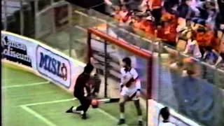 Wichita Wings soccer TV news clips March 1983 Part 2