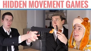 Hidden Movement Board Games Mega Review