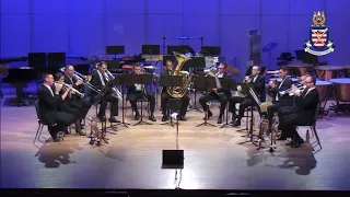 Barclay Brass plays Prokofiev - Dance of the Knights from Romeo and Juliet
