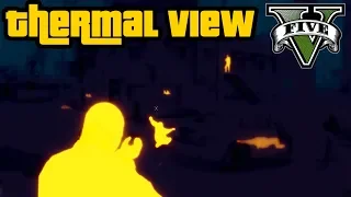 Hood Safari - Thermal Vision (GTA V)