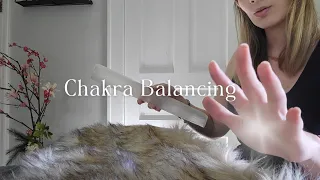 ✨️ Full Chakra Cleanse & Balancing| Reiki ASMR | Light Language