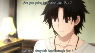 Scarborough Fair - Tamaru Yamada ( sukasuka amv vietsub )