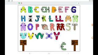 Interactive HKtito Spanish Alphabet Lore. @HKtitoOfficial