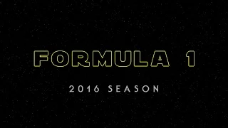 FORMULA1 SEASON 2016 HIGHLIGHTS