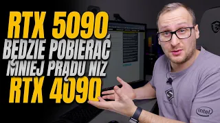 RTX 5090 dostanie tylko 2 slotowe chłodzenie?!