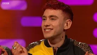 Years & Years – If You're Over Me. Olly Alexander. The Graham Norton Show. 15 June 2018