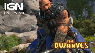 The Dwarves Announced for Xbox One, PS4, PC - IGN News