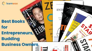 Best Books for Entrepreneurs, Budding Business Owners