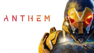 Anthem 1440p Gameplay