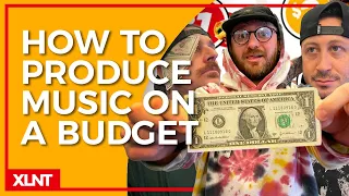 Can You Produce Music with No Money?! [ft Ephwurd]