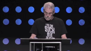 Celebrate Recovery - 10/21/16  - Larry T. Testimony