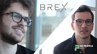 23-year-old Brazilians create $ 2.6 billion BREX company