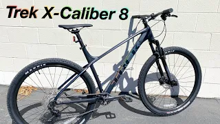 This Color is INSANE! (2022 Trek X-Caliber 8 Overview)