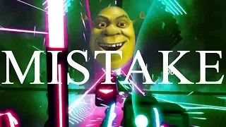 Shrek: Entire Movie BeatSaber