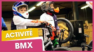 BMX : découvrez un cours pour les enfants | CitizenKid.com