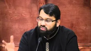 2011-09-14 Seerah pt.8 - The early manhood of Prophet Muhammad & travel to Syria - Yasir Qadhi