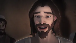 SUPERBOOK FR  Saison 2 Episode 11 - Et le coq chanta deux fois !