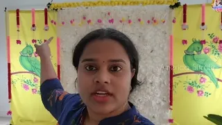 గృహ ప్రవేశం Decoration | Unique Return gifts & packing | Telugu Vlogs