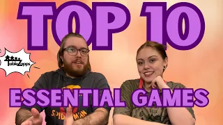 Top 10 Essential Board Games | Our Must Have Favorites