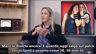 Nicko McBrain sulla galoppata degli Iron Maiden e sull'intesa con Steve Harris (2019) SUB-ITA