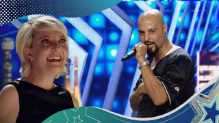 Los MEJORES RAPEROS de Got Talent España | Parte 1