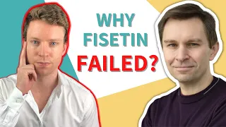 Brad Stanfield & Fisetin: SURPRISING Detail! | Study Analyzed Ep.2