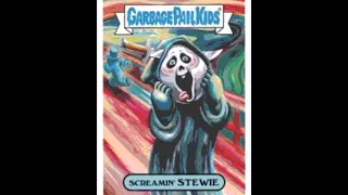 The Truth Behind Garbage Pail Kids (CREEPYPASTA)