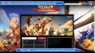 CLASH OF CLANS GEMS GENERATOR WITH PROOF NO SURVEY NO DOWNLOAD Cheat