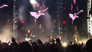 Metallica Seek and Destroy Live Edmonton 2017