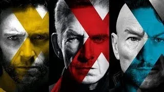 X-MEN ZUKUNFT IST VERGANGENHEIT offizieller Trailer#2 deutsch HD