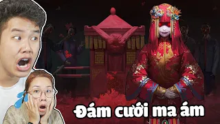 bqThanh và Ốc Đã Gặp Phải Đám Cưới Ma Ám Trong Game Paper Bride 3 ?...- Part 1