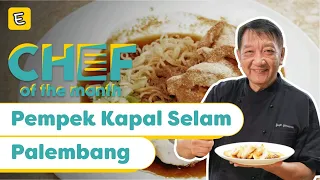 RESEP PEMPEK KAPAL SELAM ASELI PALEMBANG #CaraMembuat