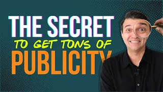 3 Secrets To Becoming Famous