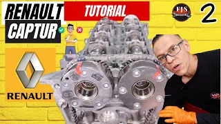 No More Mysteries! Renault CAPTUR Timing Chain Explained" NISSAN /RENAULT 1.2 TURBO