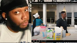 Boosie Bad Azz Infamous Pink Slime Tuna  w/ Ari & Tuson | REACTION