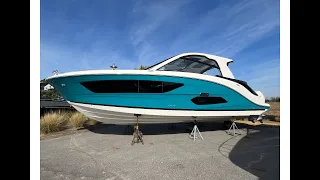 2023 Sea Ray Sundancer 370 Outboard Boat For Sale at MarineMax Charleston, SC