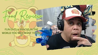 WELCH'S SPARKLING SODA: BERRY REVIEW  & REACTION | NONPFIXION