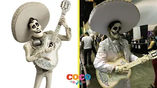 Coco Characters In Real Life 💥