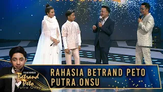 Rahasia Betrand Peto Putra Onsu, Waah Apa Yaa ? - Kilau Konser Betrand Peto Putra Onsu