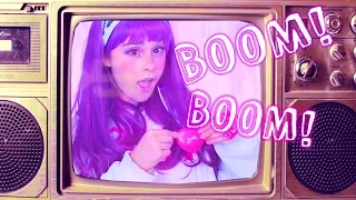 Kelsey Ellison ft Leslie Wai- BOOM BOOM (Official MV)