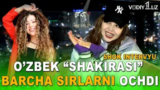 O‘zbek “Shakira”si Maftun o‘z sirlarini ochdi