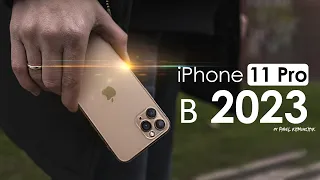 WEEK with iPhone 11 Pro in 2022 | Is it worth it? | Pros and cons