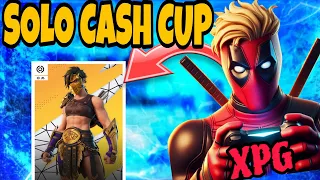 🏆Fortnite Solo Victory Cash Cup Finals Live🏆Happy Easter 🐣 !store !join !discord